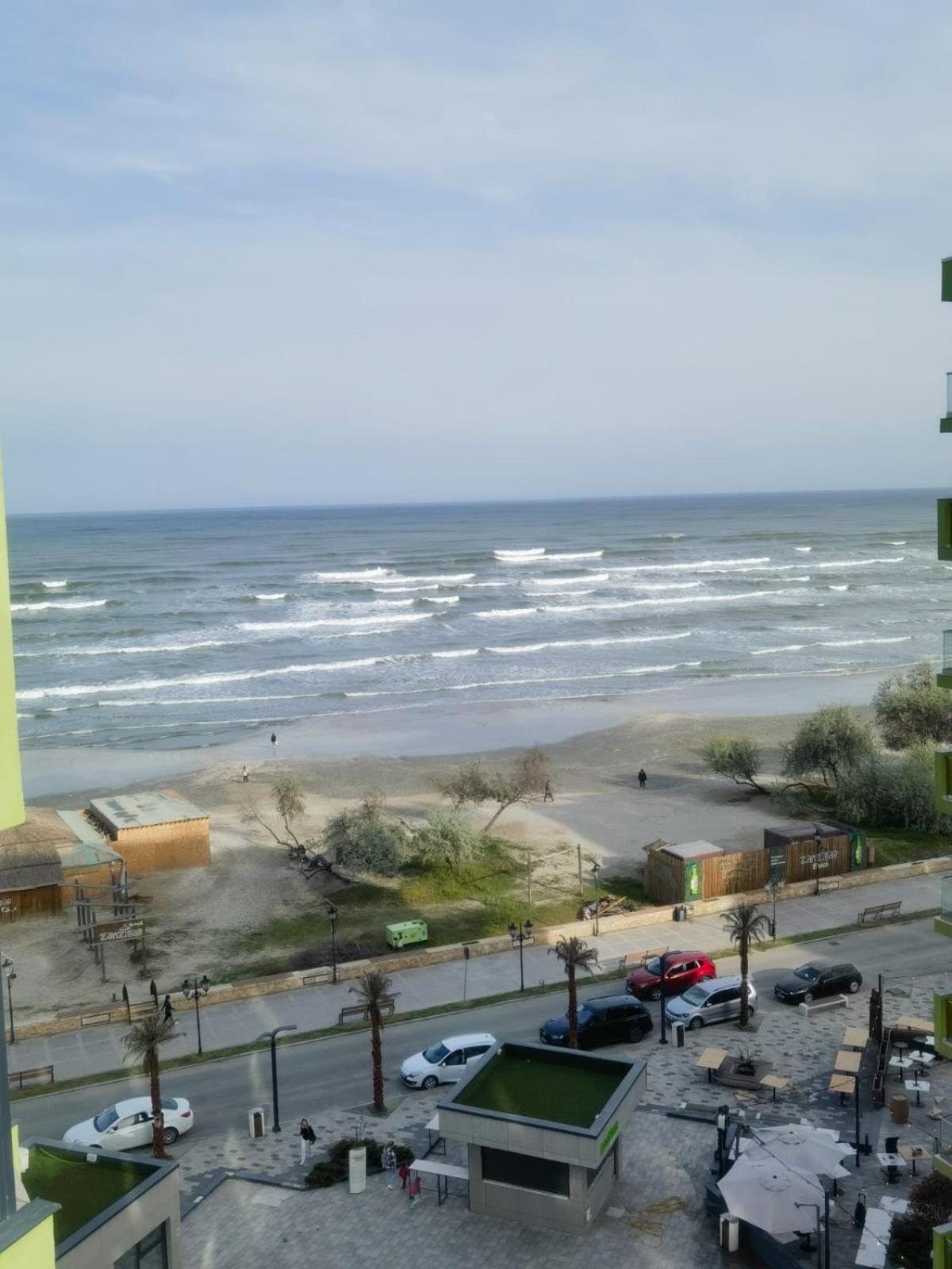 Năvodari Apartament Mamaia Nord 아파트 외부 사진