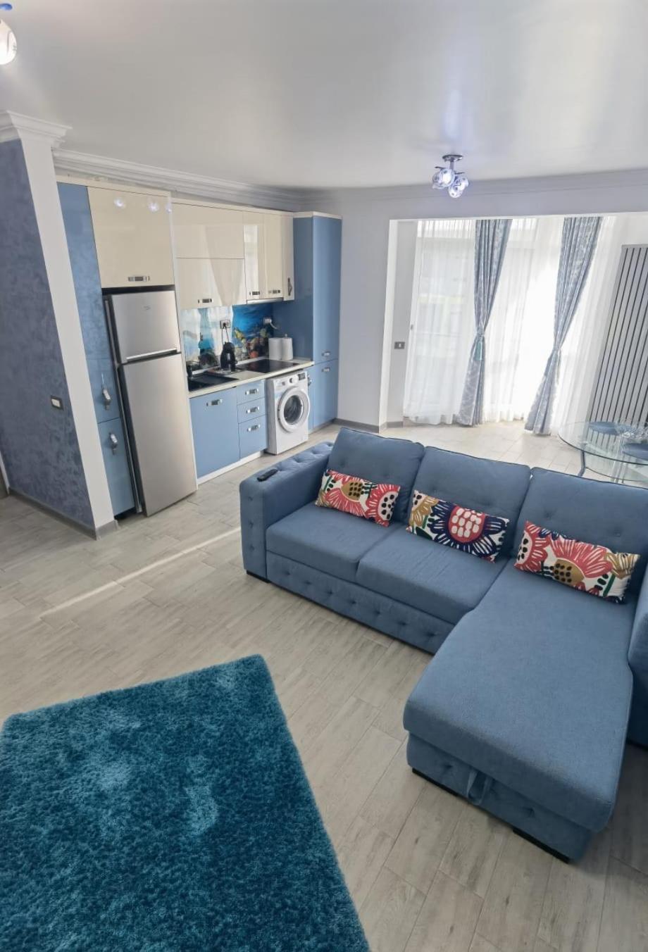 Năvodari Apartament Mamaia Nord 아파트 외부 사진
