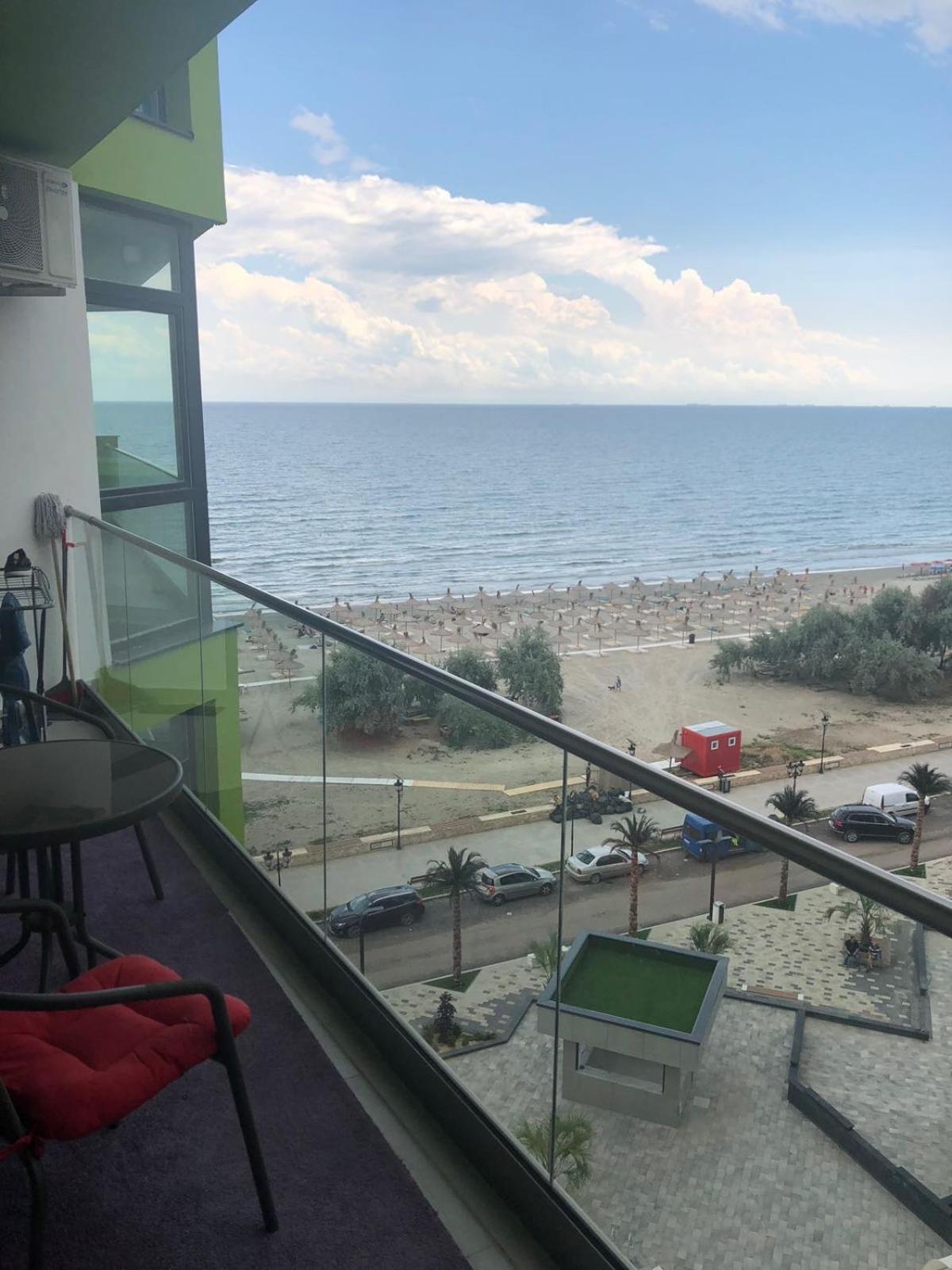 Năvodari Apartament Mamaia Nord 아파트 외부 사진